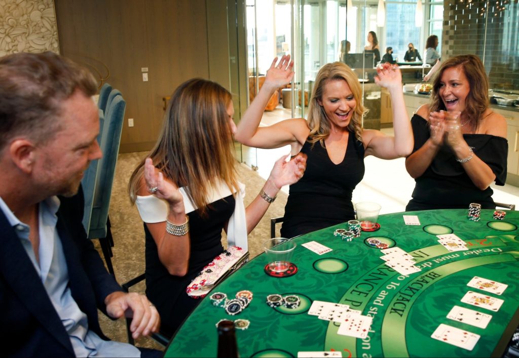 Các loại trò chơi thưởng lớn tại Casino Zbet