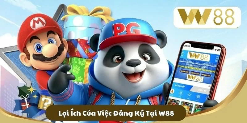  Nhận giftcode dễ dàng qua link vào W88, tăng vốn cược.