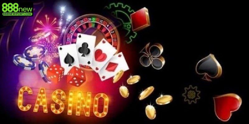 Các điểm sáng tạo trải nghiệm tốt tại casino 888new