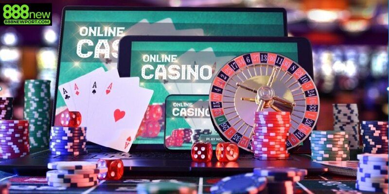 Các siêu phẩm đáng thử sức tại casino 888new